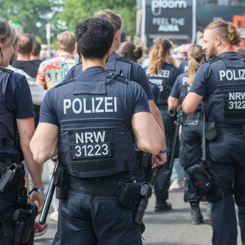 Mega-Festival in Weeze: Polizei: Parookaville lief „überwiegend störungsfrei“
