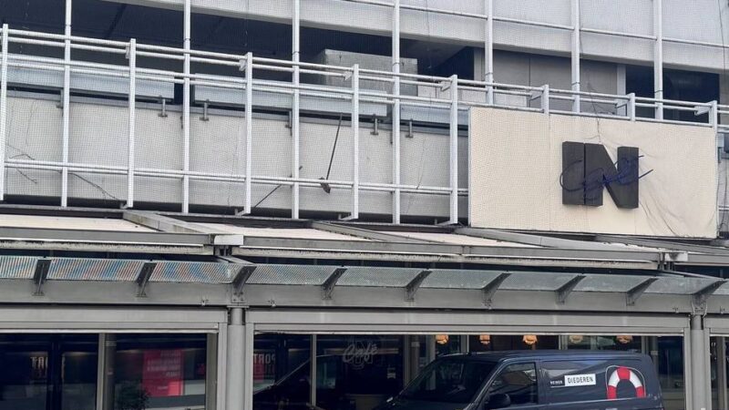 Nach Wasserschaden: „Café IN“ öffnet wieder
