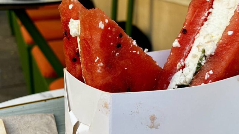 Neu in Düsseldorf: Von Wassermelonen-Sandwich bis Kaffee-Popsicle – fünf Dinge, die Sie jetzt probieren sollten