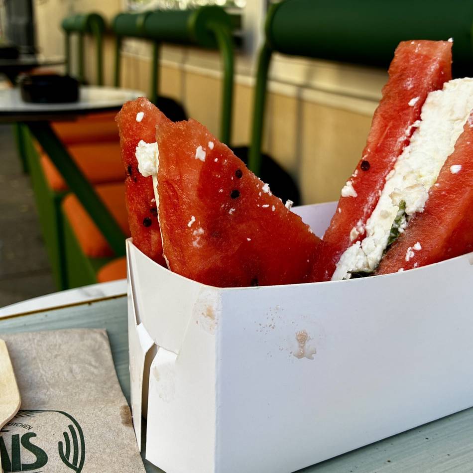 Neu in Düsseldorf: Von Wassermelonen-Sandwich bis Kaffee-Popsicle – fünf Dinge, die Sie jetzt probieren sollten