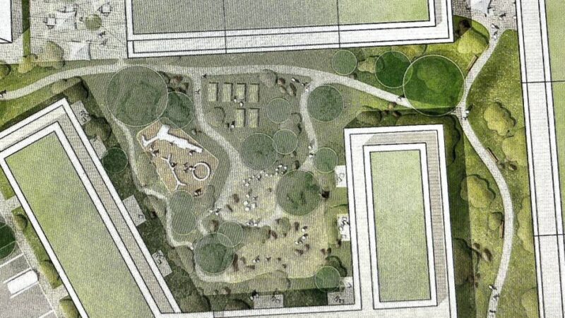Wohnbauprojekte in Düsseldorf: Eishallen-Areal bekommt 200 Wohnungen
