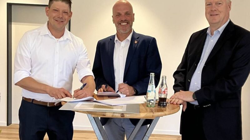 Neue Versammlungshalle in Grevenbroich-Frimmersdorf: „Es liegt jetzt an Ihnen, den Saal mit Leben zu füllen“