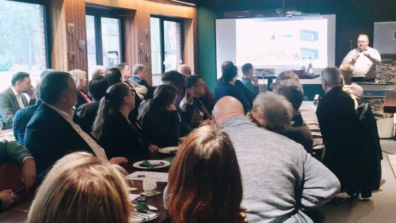 Wirtschaftsfrühstück in Niederkrüchten: Verordnungen – Was trocken klingt, kann ein Wettbewerbsvorteil sein
