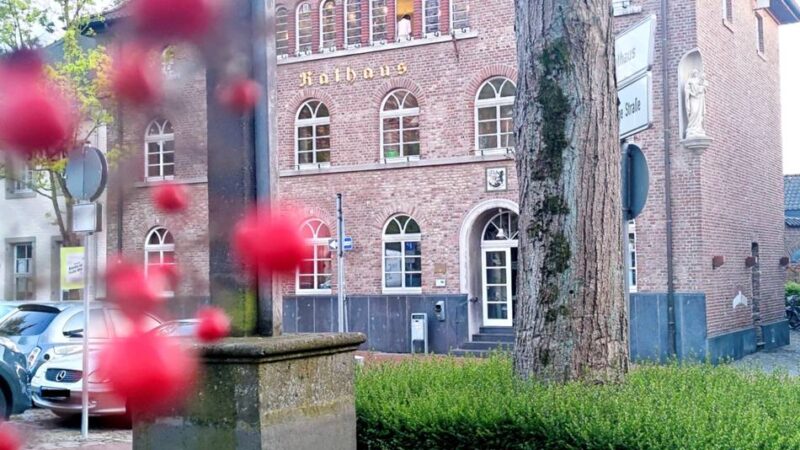 Planungsausschuss Schwalmtal: Flächennutzungsplan Aretzhütt liegt aus