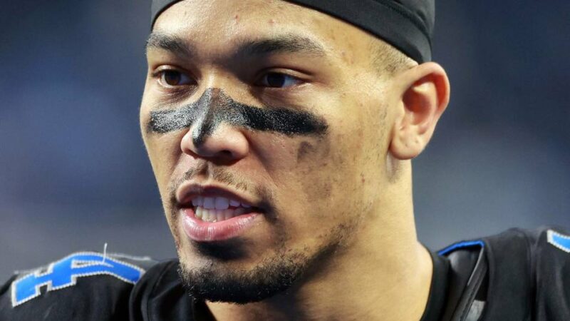 „Football wird in Deutschland immer größer“: Amon-Ra St. Brown begeistert den Nachwuchs und beeindruckt in der Vorbereitung