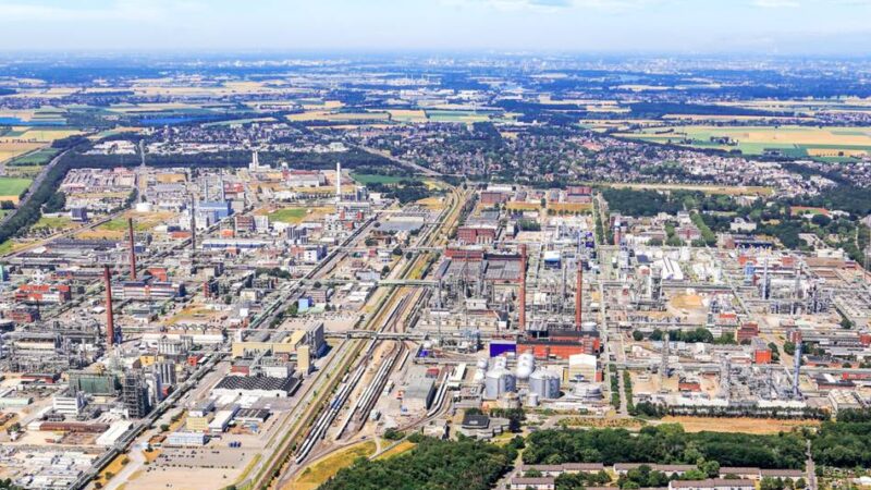 Unternehmen in Dormagen: Das alles kommt aus dem Chempark
