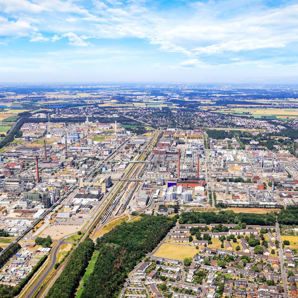 Unternehmen in Dormagen: Das alles kommt aus dem Chempark