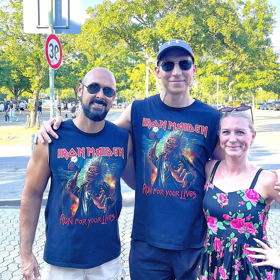 System of a Down in Düsseldorf: Anwohner erleben erstes Open-Air-Konzert – „Ich bin angenehm überrascht“