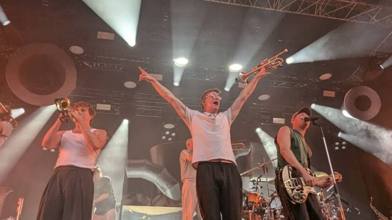 Open-Air-Festival in Viersen: Querbeat lässt den Hohen Busch vibrieren