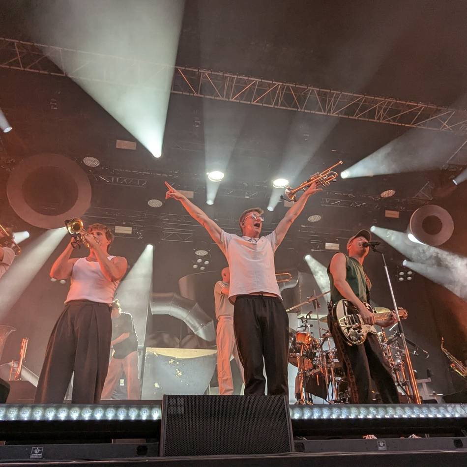 Open-Air-Festival in Viersen: Querbeat lässt den Hohen Busch vibrieren