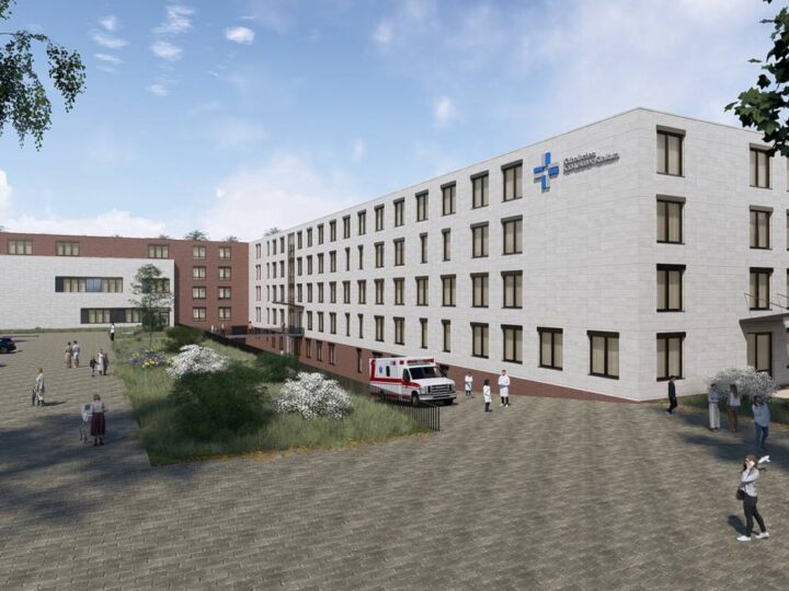 In Zukunft große Krankenhäuser in Kleve und Geldern: Kreispolitik gibt grünes Licht für Umbau der Krankenhauslandschaft