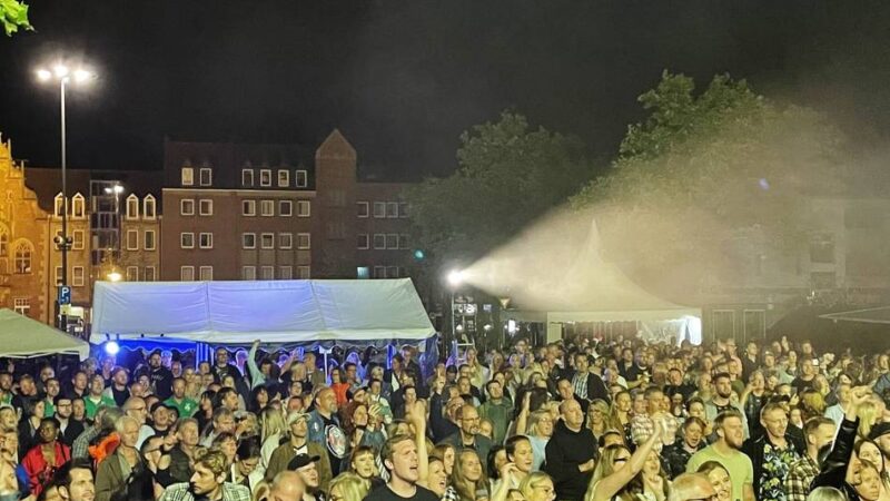 Veranstaltet von Inside Kevelaer: Von Bürgern organisiert – das bietet das Stadtfest in Kevelaer