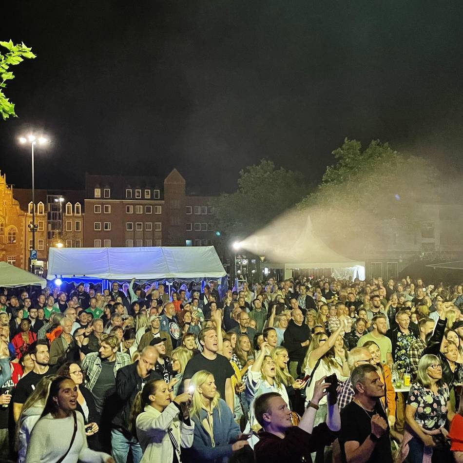 Veranstaltet von Inside Kevelaer: Von Bürgern organisiert – das bietet das Stadtfest in Kevelaer