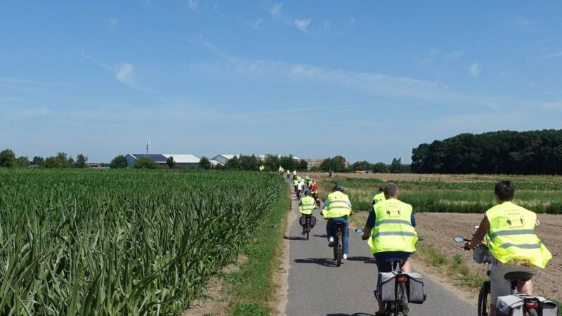 Stadtradeln 2026: Niederkrüchten stellt neuen Rekord auf