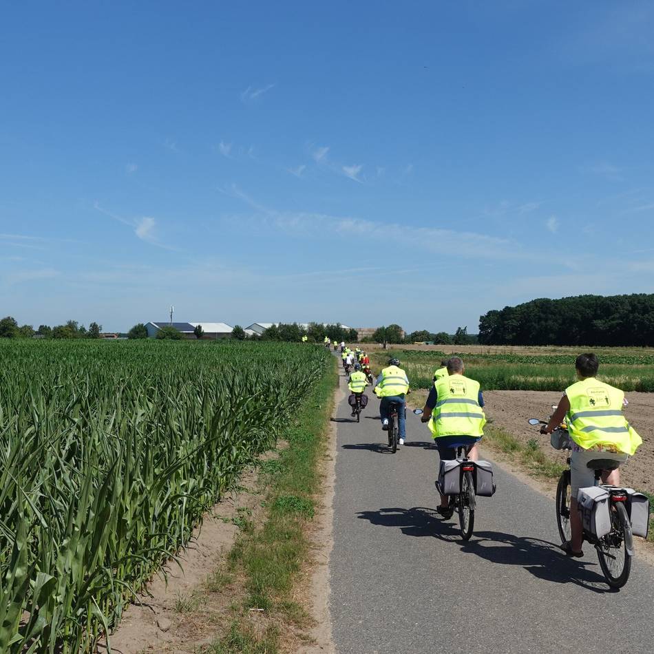 Stadtradeln 2026: Niederkrüchten stellt neuen Rekord auf