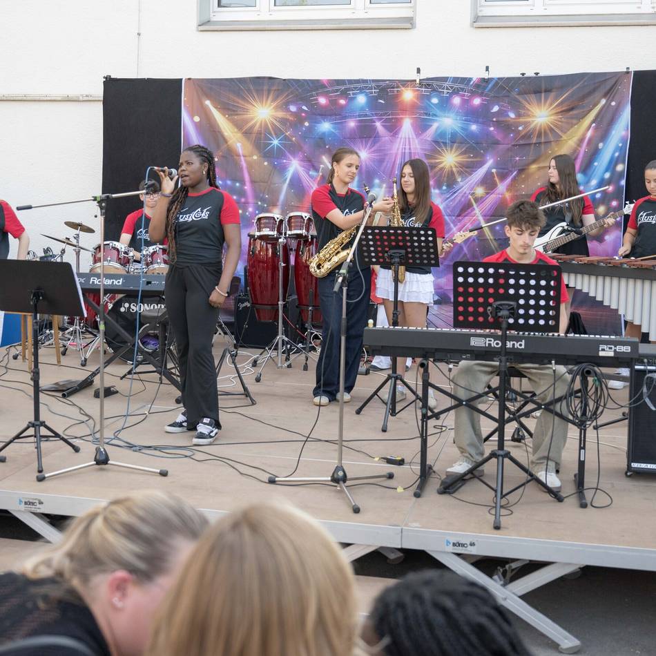 Liebfrauenschule Ratingen: LFS-Schulfest begeistert Generationen