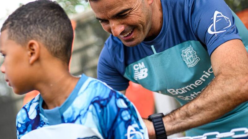 Einige Highlights stehen an: Das plant Bayer für seine Fans im Trainingslager