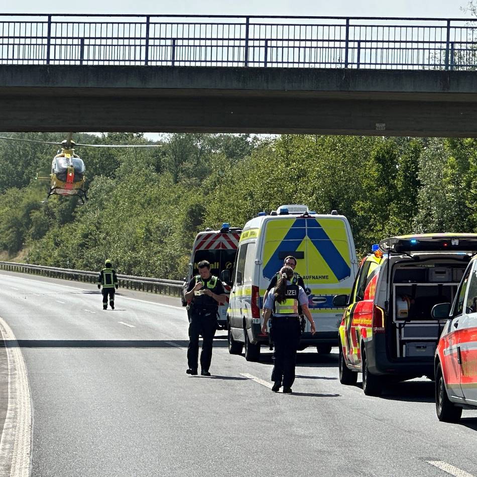 Unfallatlas für 2025: Hier kracht es in Erkelenz und Umgebung am häufigsten