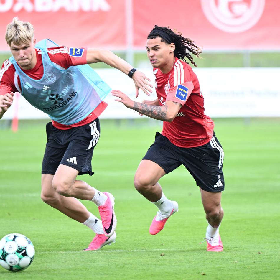 „Kein leichter Verhandlungspartner“: Schon lange ein Fortuna-Wunschspieler – Arabi zieht Plan bei Transfer-Hängepartie durch