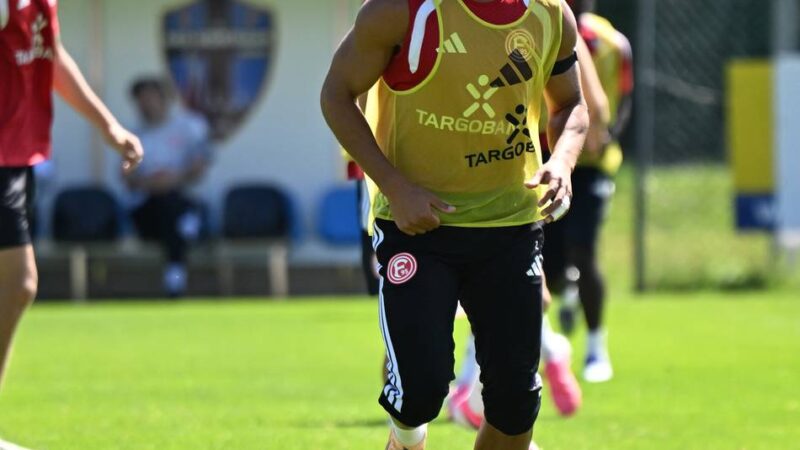 „Von allen Seiten zu respektieren“: Transfer-Poker um van der Sloot – Fortuna positioniert sich deutlich wie nie