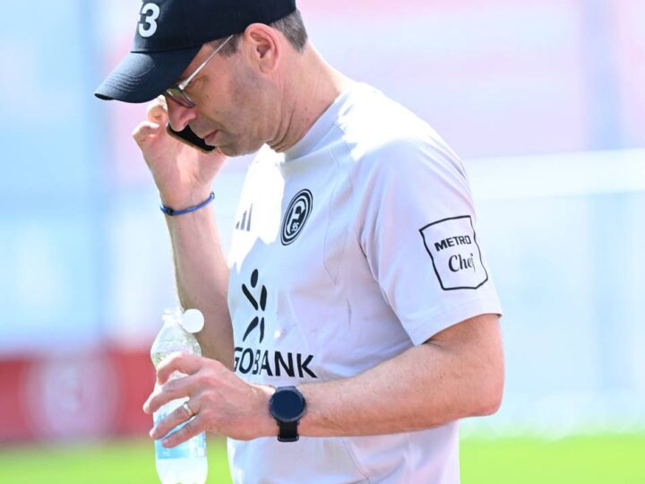Früher zu sehen als geplant: Fortuna unterläuft verhängnisvolle Trikot-Panne – so reagiert der Verein