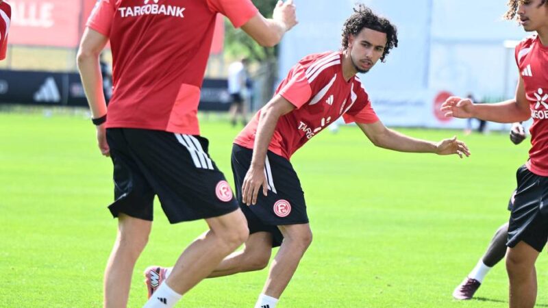 Zurück aus Österreich: Zwei Profis mit Vorteil und drei Fortuna-Youngster – die Gewinner des Trainingslagers