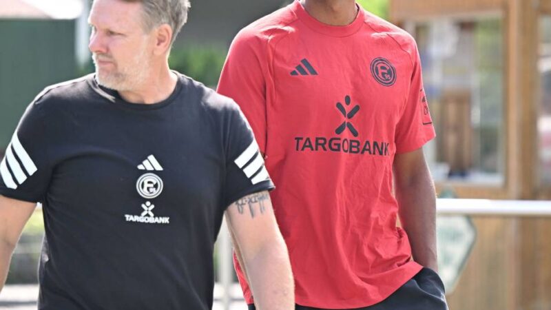 Nach geplatztem Elversberg-Wechsel: Egouli zurück bei Fortuna – 2:0-Sieg gegen Ruzomberok