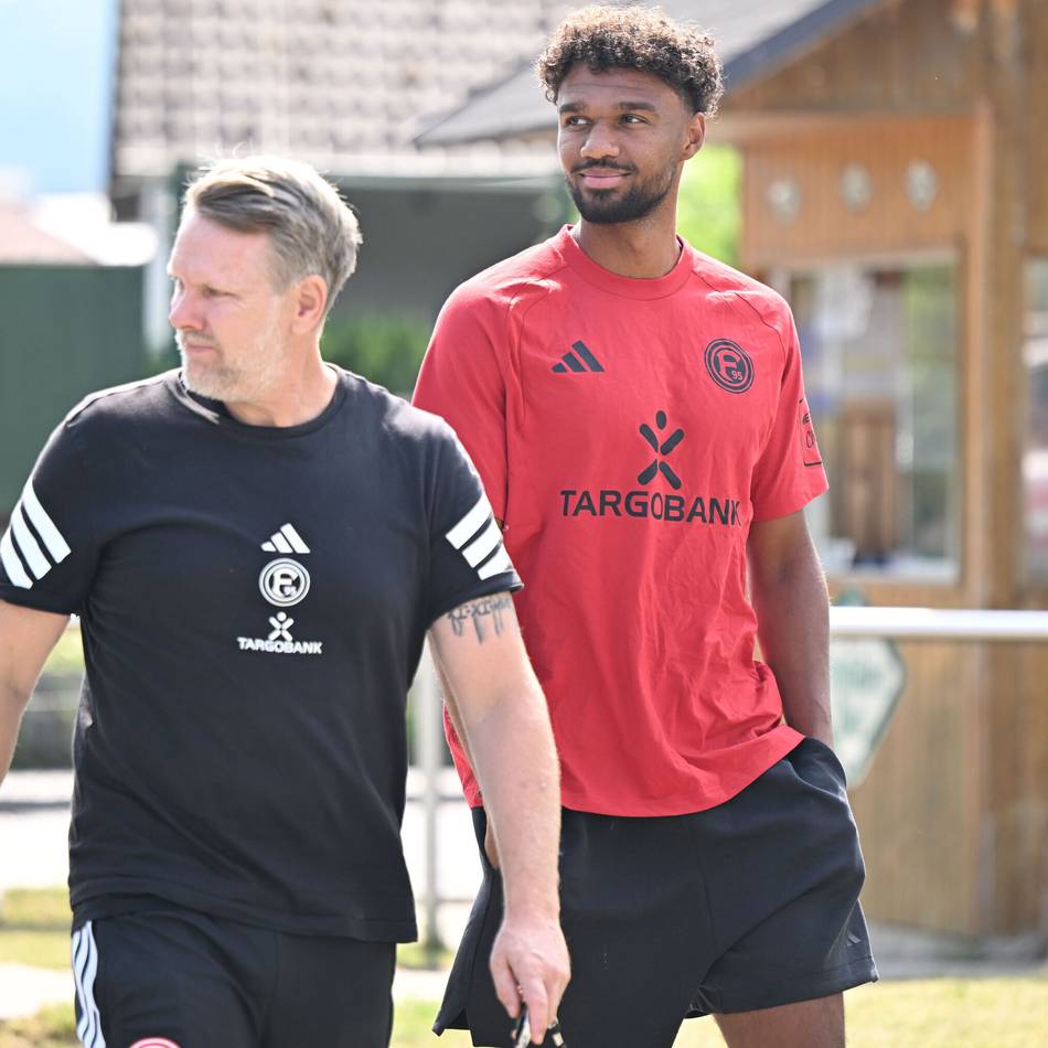 Nach geplatztem Elversberg-Wechsel: Egouli zurück bei Fortuna – 2:0-Sieg gegen Ruzomberok