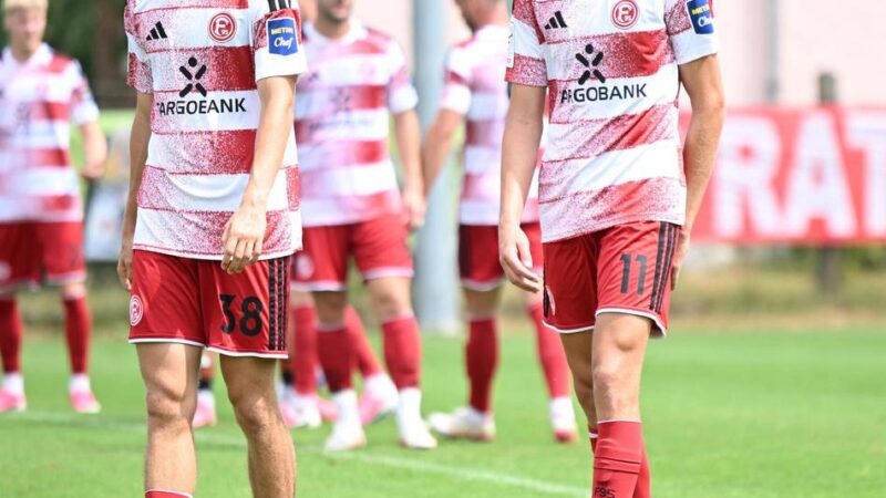 „Interner Transfer“ zeichnet sich ab: „Haben ein Signal gesendet“ – Arabi bestätigt Fortunas nächsten Schritt bei Arden