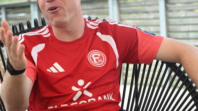 Pikanter Wechsel mit Besonderheiten: „Köln wäre zu riskant gewesen“ – Heintz erklärt Vorbereitung seines Fortuna-Transfers