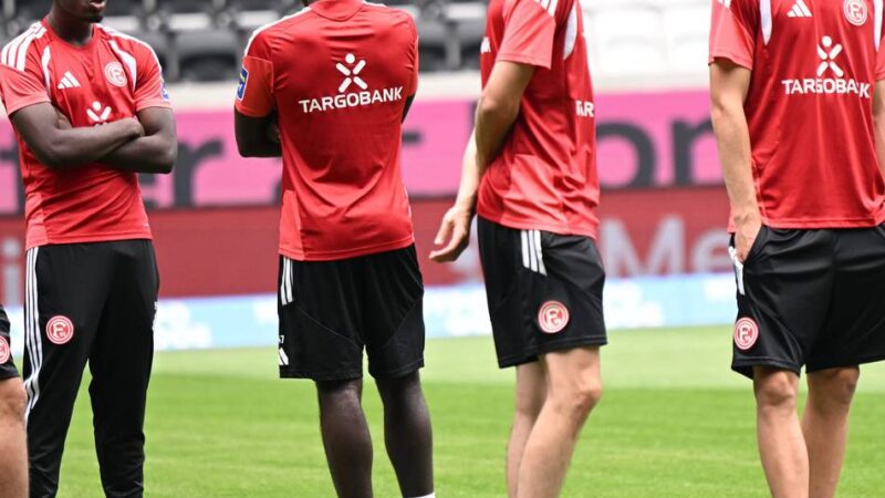 Schleusener-Tipp direkt umgesetzt: Aus der Bundesliga losgeeist – Fortuna-Talent lauert schon auf Startelf-Überraschung