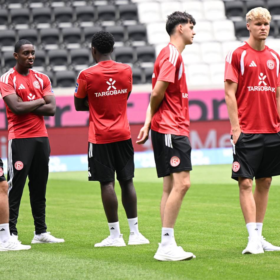 Schleusener-Tipp direkt umgesetzt: Aus der Bundesliga losgeeist – Fortuna-Talent lauert schon auf Startelf-Überraschung