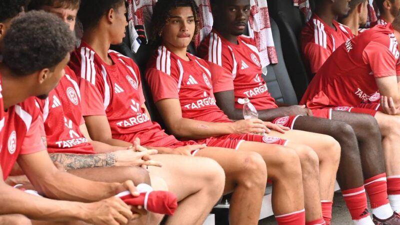 Zwischen Abstellgleis und verpassten Chancen: Egouli-Brüder und weitere Fortuna-Talente – die fünf Verlierer des Trainingslagers
