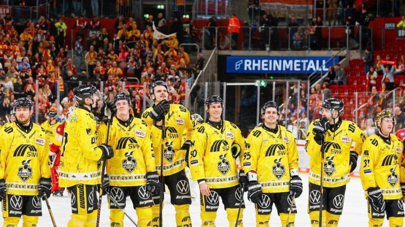 Am Puls der Pinguine: Cyberangriff auf die Pinguine – Website vorläufig nicht erreichbar
