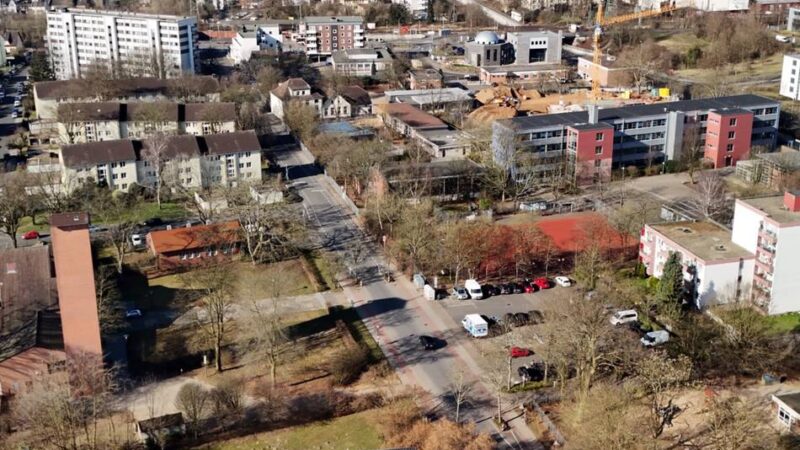 Stadtentwicklung: Leverkusen will Manfort ein städtebauliches Facelifting verpassen