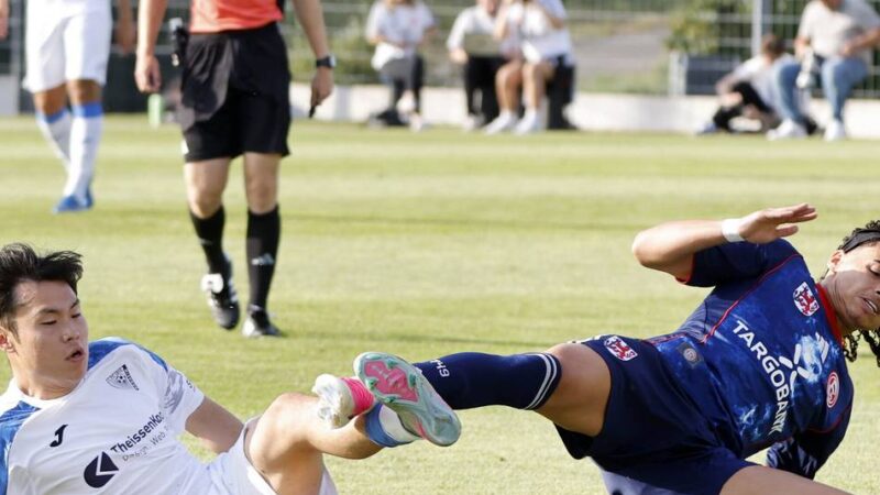 Nach 0:6 gegen Fortuna: FCM startet mit Zugängen, fast fertigem Kader und klaren Zielen