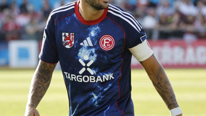 „Findet sich überall zurecht“: Positionstausch zum Auftakt – Fortuna-Trainer Ende testet Zimmermann-Anpassung