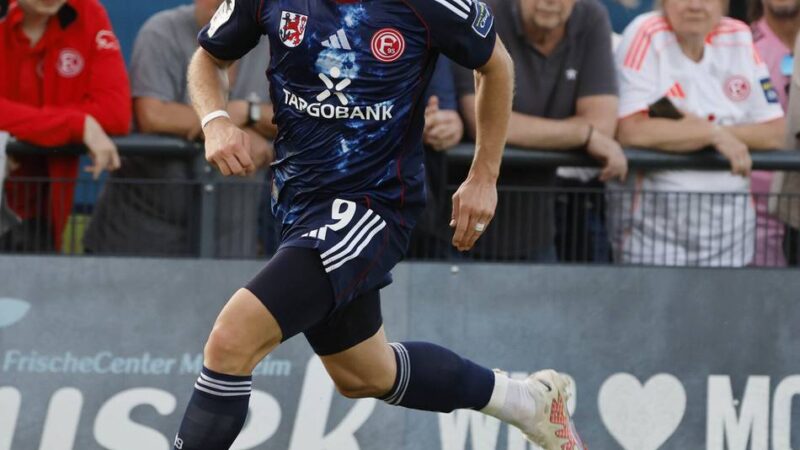 Druck wegen Ittens Erbe?: Hottmann spricht über sein Karriere-Novum und seine Prinzipien bei Fortuna