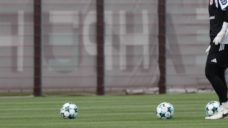 Fortuna-Coach schwärmt: „Diese Skills haben wir gesucht“ – warum Ende Torwart Rieß unbedingt haben wollte