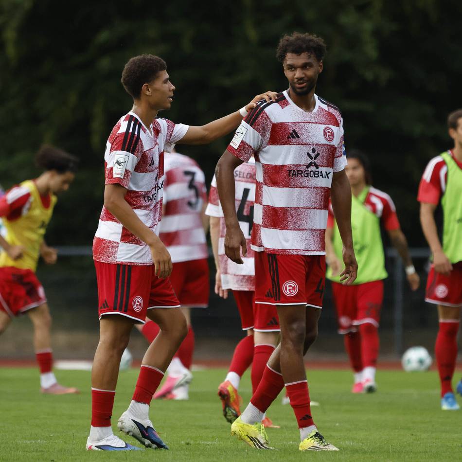 Nicht im Trainingslager dabei: Fortuna-Verteidiger vor schnellem Abgang – das ist der Stand