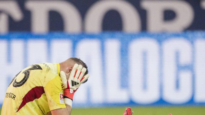 „Nicht vollends identifizieren“: Geplatzter Kastenmeier-Deal – Ex-Fortuna-Trainer Thioune liefert wichtigsten Grund