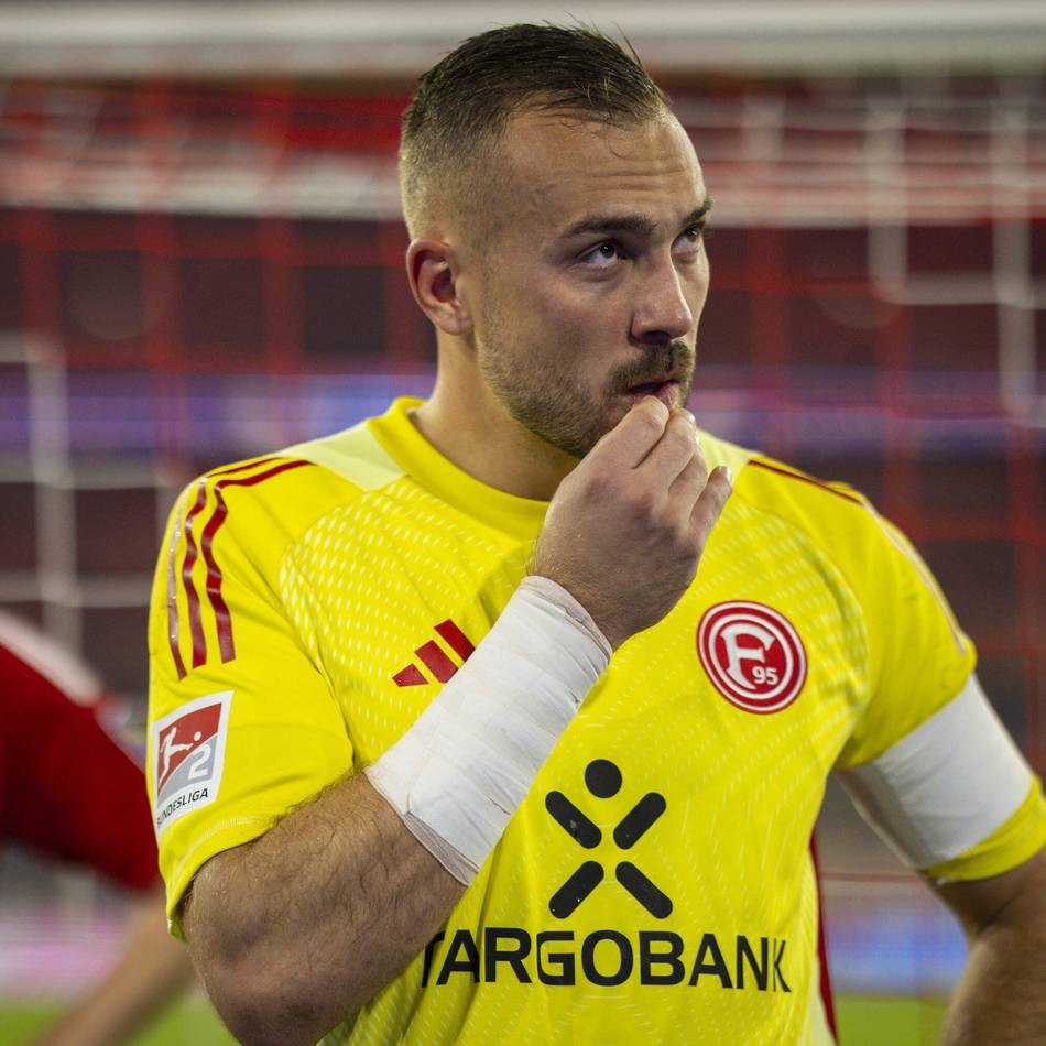 Fünf-Millionen-Wechsel als Voraussetzung: Ex-Fortuna-Kapitän Kastenmeier erster Transfer-Kandidat bei Traditionsverein