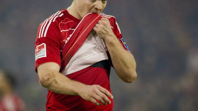 Däne wechselt im Interview kurz die Sportart: „Das Schlimmste selbst erlebt“ – Rasmussens Rückblick auf verkorkste Fortuna-Zeit