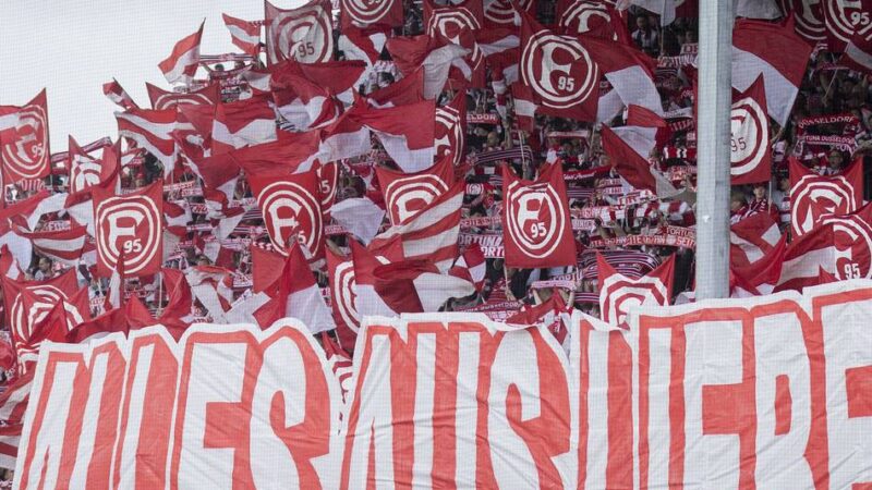 In eigener Sache: Auch nach dem Abstieg – wir bleiben Ihre erste Adresse für alles rund um Fortuna