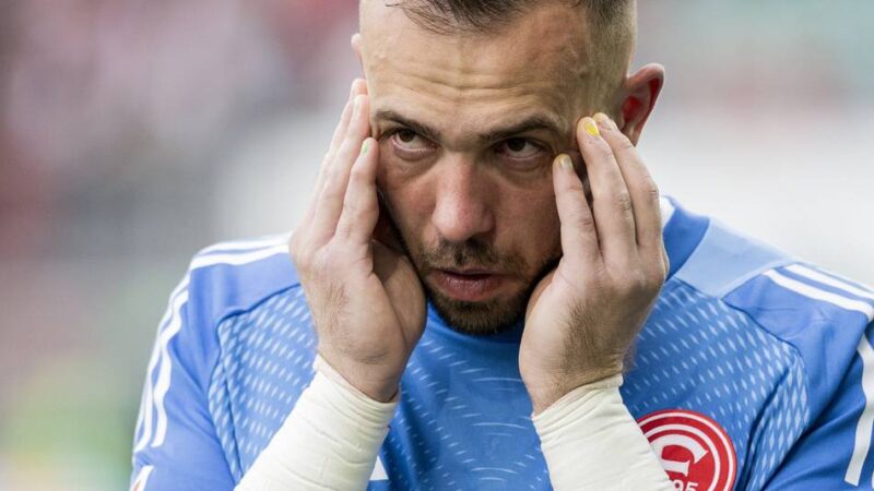 Damit war lange nicht zu rechnen: Nächste Transfer-Wende um Ex-Fortuna-Kapitän Kastenmeier – jetzt der große Karriere-Schritt?