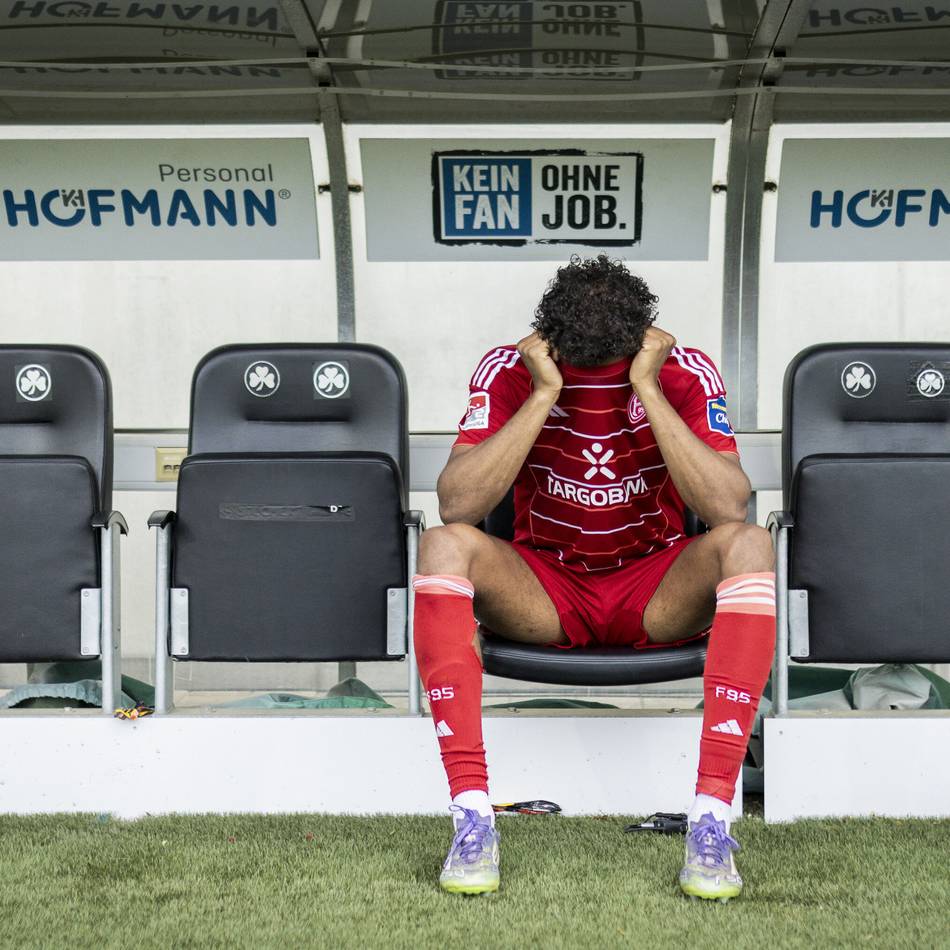 Neuer Plan für den Verteidiger: Große Transfer-Überraschung bei Fortuna – Egouli-Wechsel nach Elversberg geplatzt