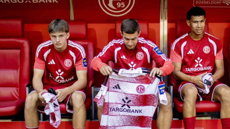 Eine Bewährungschance gibt es noch: Stammspieler nur noch vierte Wahl? Fortuna-Rennen auf den letzten Metern