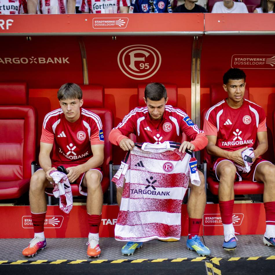 Eine Bewährungschance gibt es noch: Stammspieler nur noch vierte Wahl? Fortuna-Rennen auf den letzten Metern
