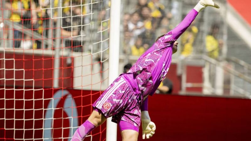 Bemerkenswerte Reaktion nach Abpfiff: „Schon scheiße“ – erster Fortuna-Patzer der neuen Saison mit zwei Protagonisten