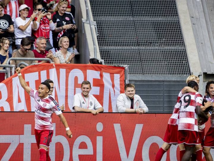 Wieder im richtigen Moment zur Stelle: Nächste Fortuna-Überraschung in der Vorbereitung – Wechsel aktuell kaum vorstellbar